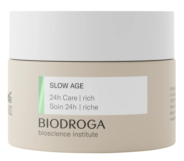 Biodroga Institut Slow Age 24H Care RICH